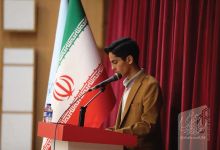 گزارش تصویری مراسم جشن ازدواج دانشجویی